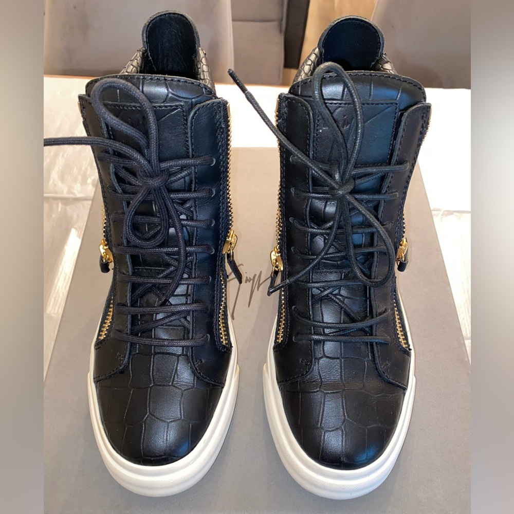 Giuseppe Zanotti London TR Donna Ringo Ssneakers